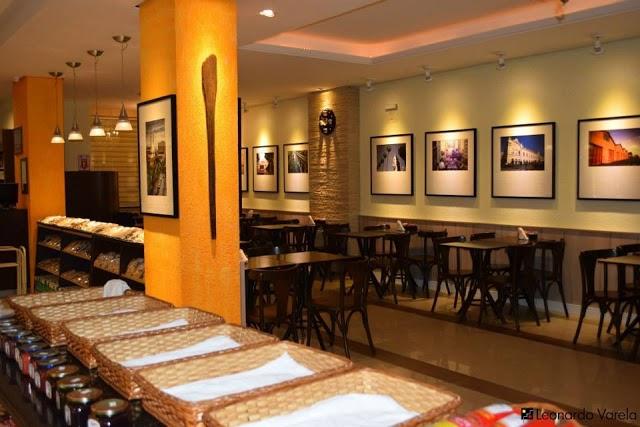 Cafe & Confeitaria Andradas